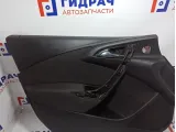 Обшивка двери передней левой Opel Astra J 2231076.