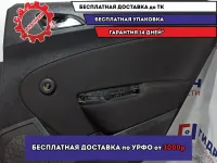 Обшивка двери задней левой Opel Astra J 2231089.