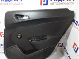 Обшивка двери задней левой Opel Astra J 2231089.