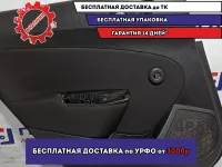 Обшивка двери задней правой Opel Astra J 2231090.