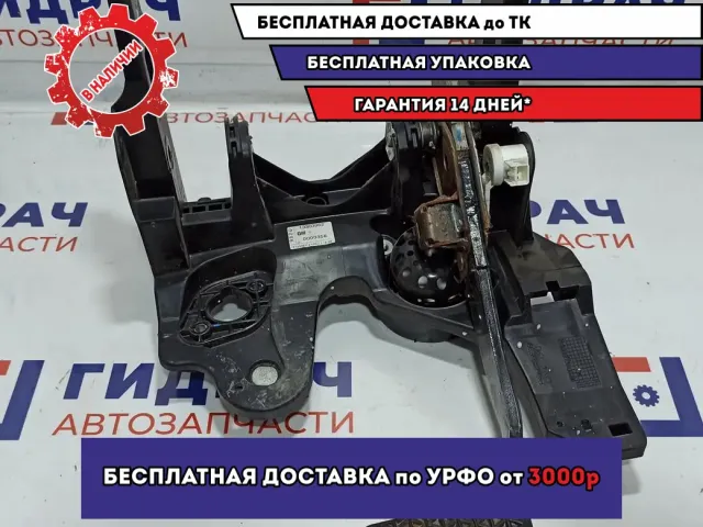 Педаль тормоза Opel Astra J 39032849.