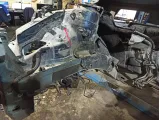 Лонжерон передний правый Opel Astra J .