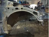 Лонжерон передний правый Opel Astra J .