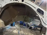 Лонжерон передний правый Opel Astra J .
