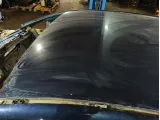 Крыша Opel Astra J .