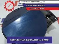 Лючок бензобака Opel Astra J 13309107. С нишей.