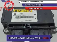 Блок управления AIR BAG Opel Astra J 13574896.