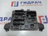 Блок предохранителей Opel Astra J 1247078. В багажник.
