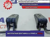 Петли двери передней левой Opel Astra J . Комплект.