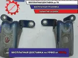Петли двери передней правой Opel Astra J . Комплект.