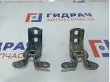 Петли двери передней правой Opel Astra J . Комплект.
