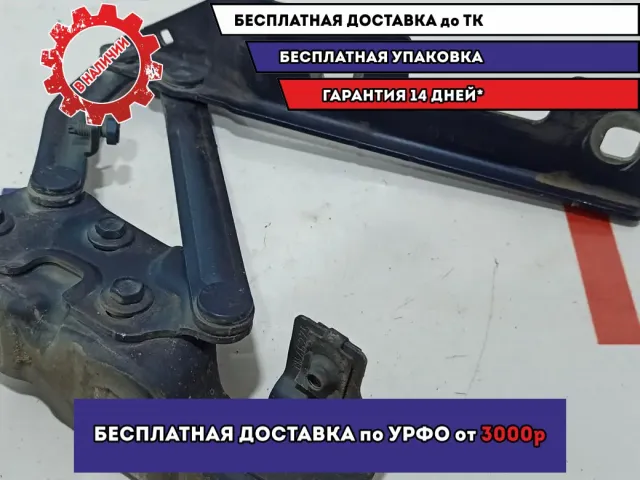 Петля капота левая Opel Astra J .