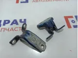 Петли двери задней правой Opel Astra J . Комплект.