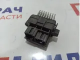 Резистор отопителя Opel Astra J 13503201.