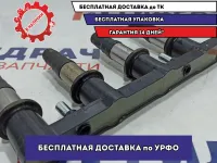 Рампа (кассета) катушек зажигания Opel Astra J 55584404.