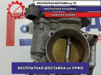 Заслонка дроссельная электрическая Opel Astra J 55561495.