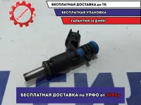 Форсунка инжекторная электрическая Opel Astra J 821521.
