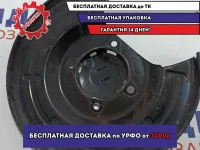 Пыльник тормозного диска задний левый Opel Astra J 13408177.