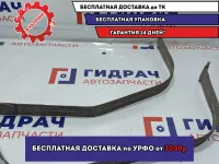 Лента крепления бензобака Opel Astra J . Комплект.