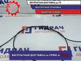 Трос открывания капота Opel Astra J 13312788.
