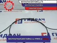 Трос открывания капота Opel Astra J 13312788.