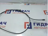 Трос открывания капота Opel Astra J 13312788.