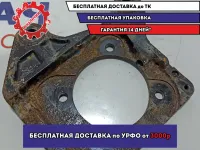 Кронштейн заднего суппорта левый Opel Astra J 13345403.