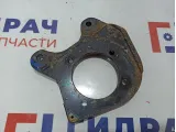 Кронштейн заднего суппорта левый Opel Astra J 13345403.