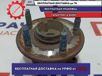 Ступица задняя Opel Astra J 328036.