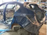 Крыло заднее левое Opel Astra (J)