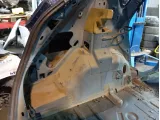 Крыло заднее левое Opel Astra (J)