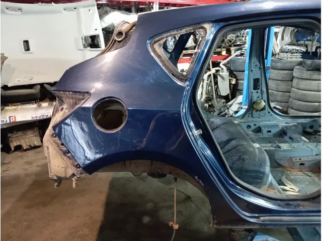Крыло заднее правое Opel Astra (J)