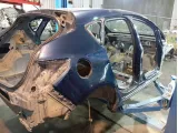 Крыло заднее правое Opel Astra (J)