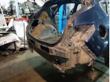 Панель задняя Opel Astra (J)