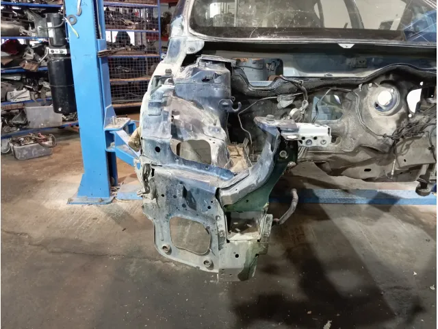 Лонжерон передний правый Opel Astra (J)