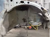 Лонжерон передний правый Opel Astra (J)
