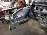 Лонжерон передний правый Opel Astra (J)