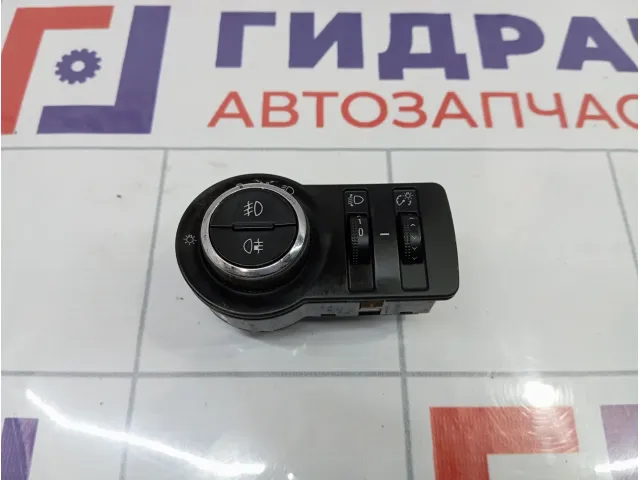 Переключатель света фар Opel Astra (J) 13268703