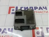 Блок управления двигателем Opel Astra (J) 1247248