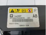 Блок управления AIR BAG Opel Astra (J) 13582437