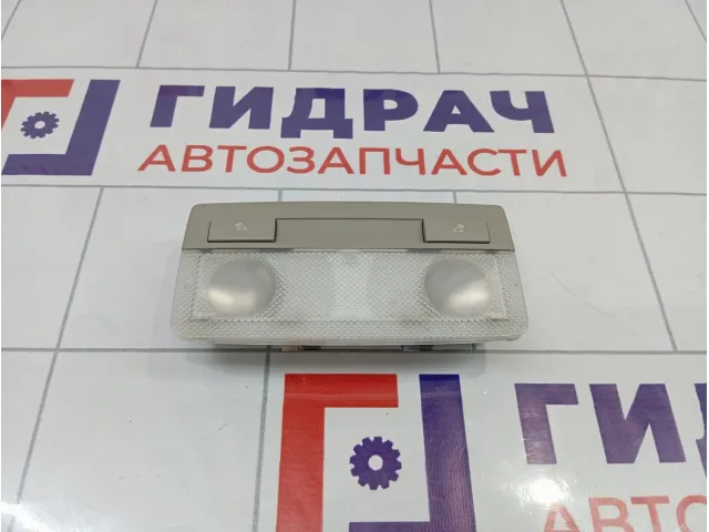 Плафон салонный задний Opel Astra (J) 1230155