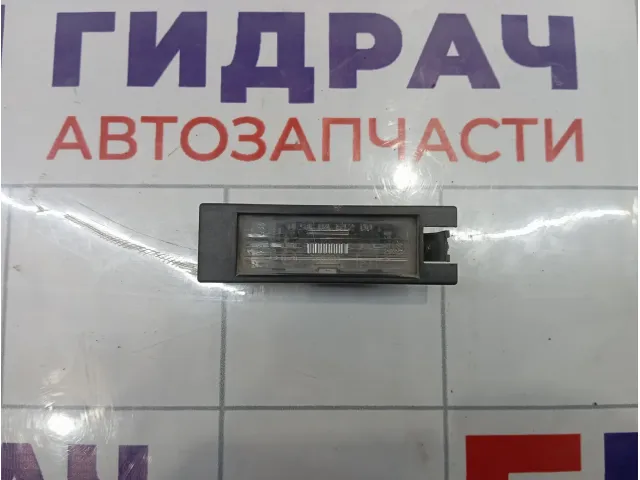 Фонарь подсветки номера Opel Astra (J) 13251936