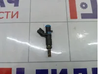 Форсунка инжекторная электрическая Opel Astra (J) 55562599