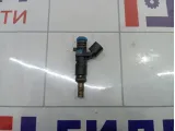 Форсунка инжекторная электрическая Opel Astra (J) 55562599