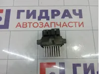 Резистор отопителя Opel Astra (J) 13503201