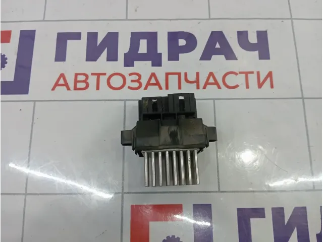 Резистор отопителя Opel Astra (J) 13503201