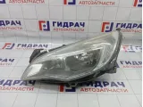 Фара левая Opel Astra (J) 13253646 