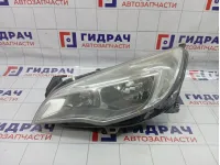 Фара левая Opel Astra (J) 13253646 