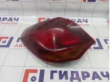 Фонарь задний наружный левый Opel Astra (J) 13306453
