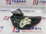 Фонарь задний наружный левый Opel Astra (J) 13306453
